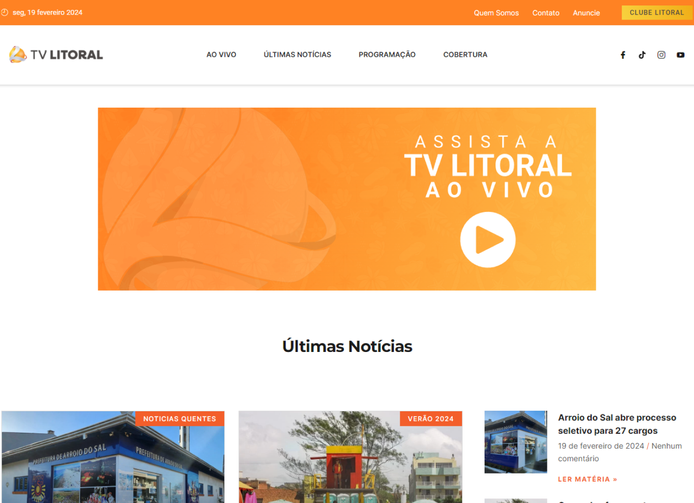 TV LITORAL